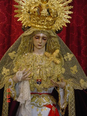 Ntra. Sra. de los Dolores